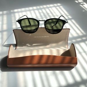 Oliver people sunglasses